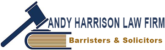 ANDYHARRISON LAW FIRM